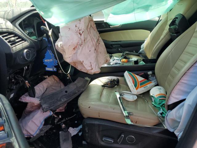 2FMPK3J90KBB70248 - 2019 FORD EDGE SEL 白色 照片 7