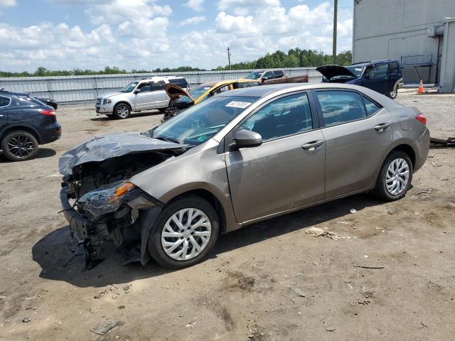 2018 TOYOTA COROLLA L, 