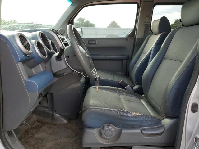 5J6YH28583L034577 - 2003 HONDA ELEMENT EX 银色 照片 7