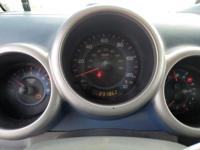 5J6YH28583L034577 - 2003 HONDA ELEMENT EX 银色 照片 9