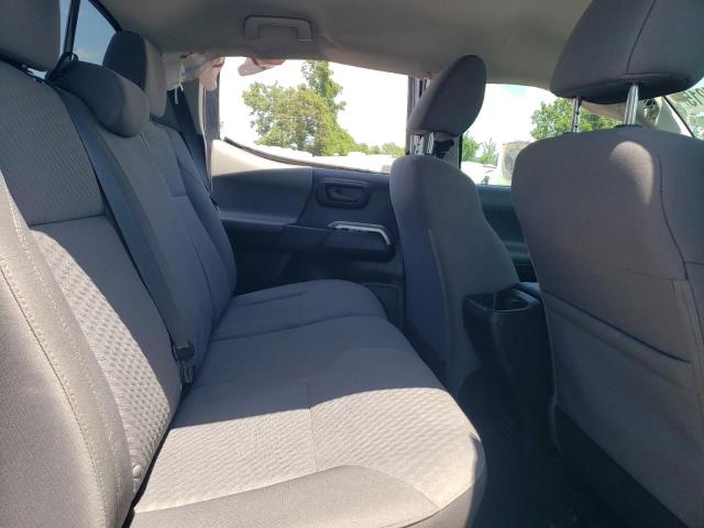 3TMCZ5AN4LM342806 - 2020 TOYOTA TACOMA DOUBLE CAB SILVER photo 10