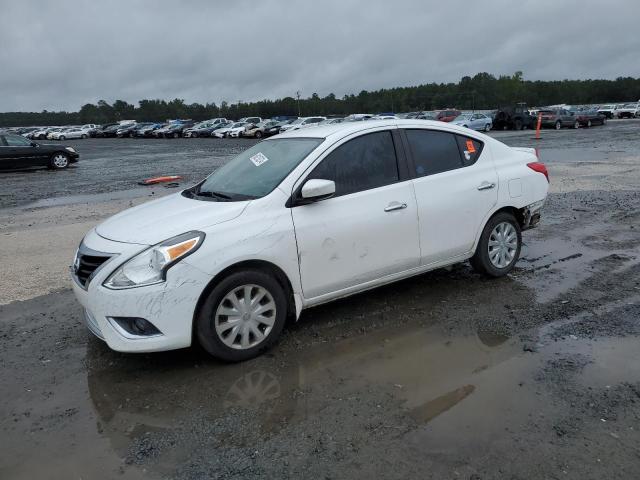 2016 NISSAN VERSA S, 