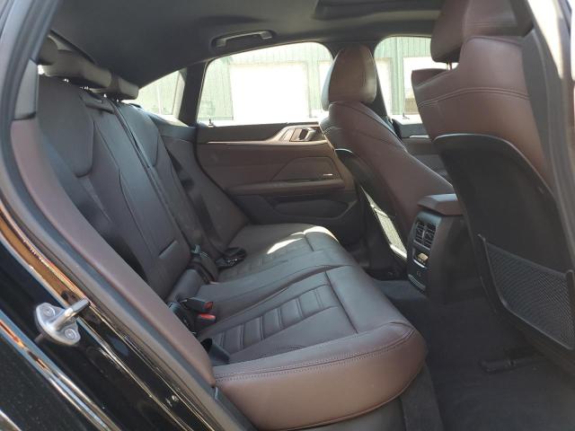 WBY33AW02RFT12430 - 2024 BMW I4 M50 BLACK photo 11