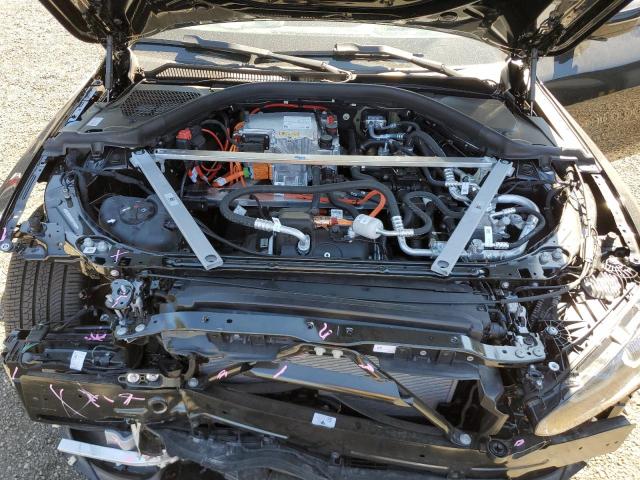 WBY33AW02RFT12430 - 2024 BMW I4 M50 BLACK photo 12