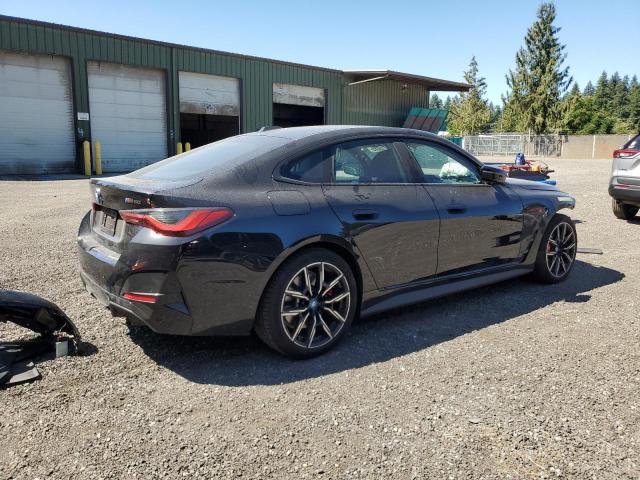 WBY33AW02RFT12430 - 2024 BMW I4 M50 BLACK photo 3