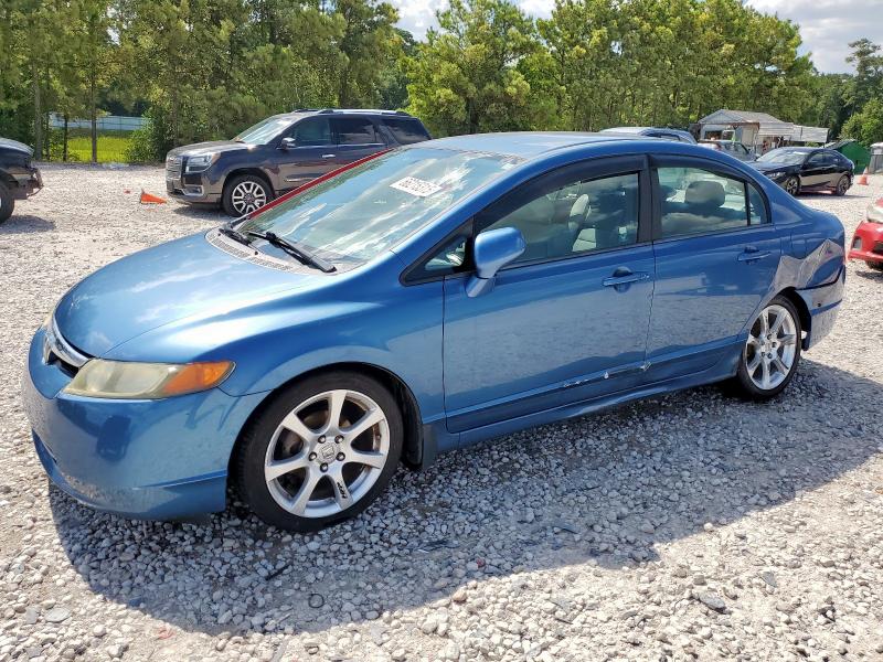 2008 HONDA CIVIC LX, 