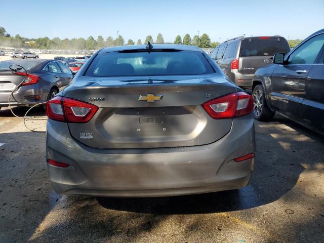 1G1BE5SM9J7174271 - 2018 CHEVROLET CRUZE LT GRAY photo 6