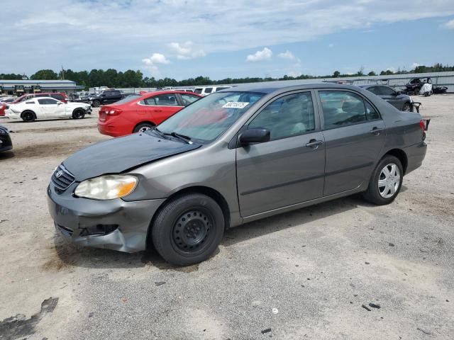 2008 TOYOTA COROLLA CE, 