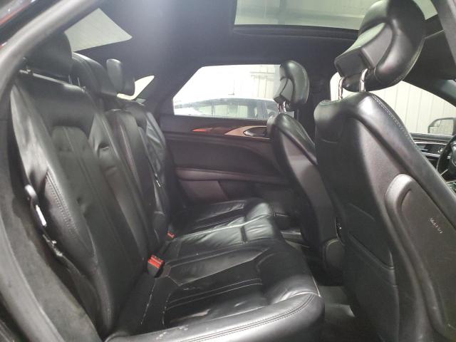 3LN6L5DC7HR663124 - 2017 LINCOLN MKZ SELECT Noir photo 10