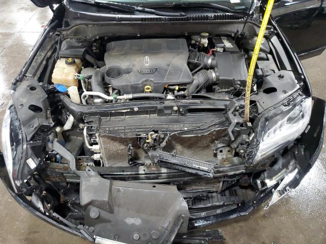 3LN6L5DC7HR663124 - 2017 LINCOLN MKZ SELECT Noir photo 11