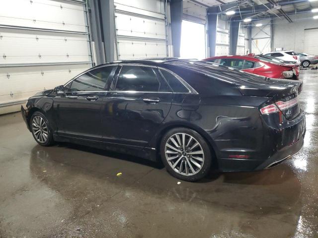 3LN6L5DC7HR663124 - 2017 LINCOLN MKZ SELECT Noir photo 2