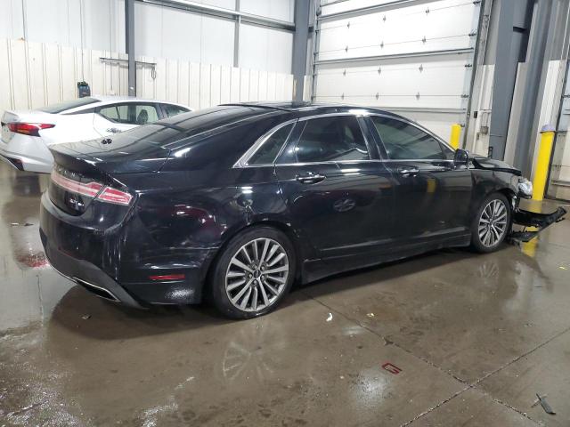 3LN6L5DC7HR663124 - 2017 LINCOLN MKZ SELECT Noir photo 3