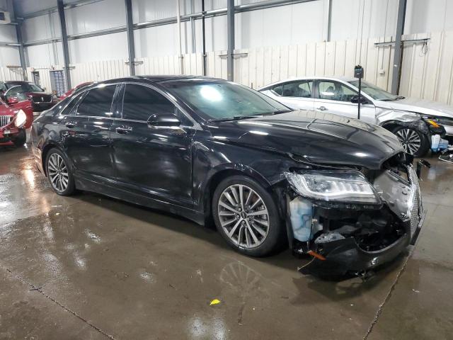 3LN6L5DC7HR663124 - 2017 LINCOLN MKZ SELECT Noir photo 4