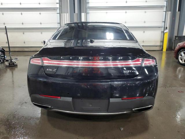 3LN6L5DC7HR663124 - 2017 LINCOLN MKZ SELECT Noir photo 6