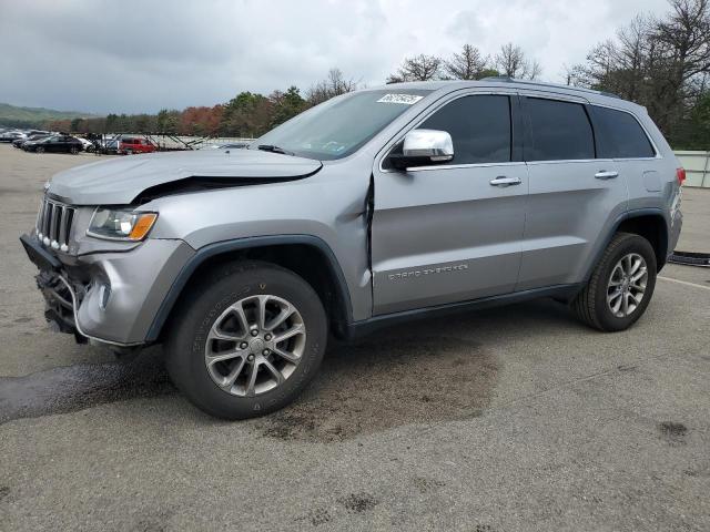 2015 JEEP GRAND CHER LIMITED, 