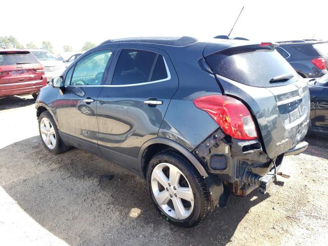 KL4CJBSBXGB665131 - 2016 BUICK ENCORE CONVENIENCE 石墨色 照片 2