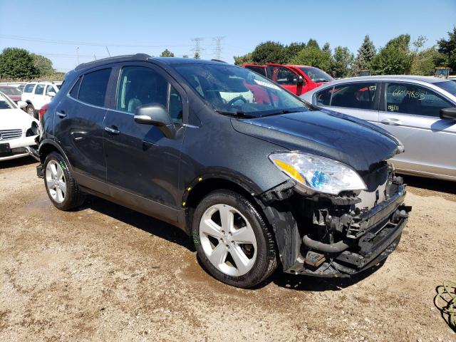 KL4CJBSBXGB665131 - 2016 BUICK ENCORE CONVENIENCE 石墨色 照片 4