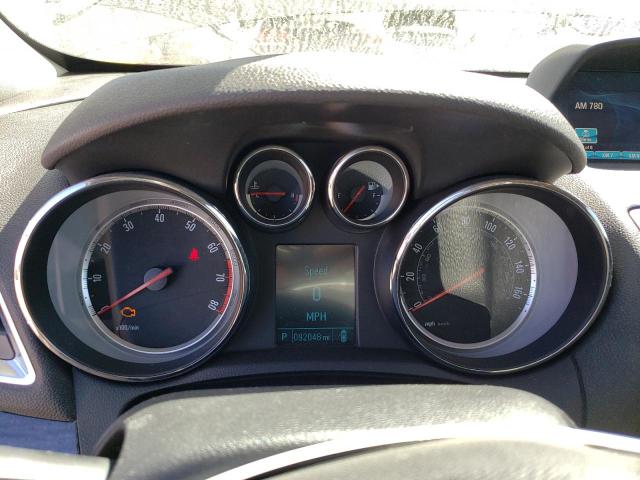 KL4CJBSBXGB665131 - 2016 BUICK ENCORE CONVENIENCE 石墨色 照片 9