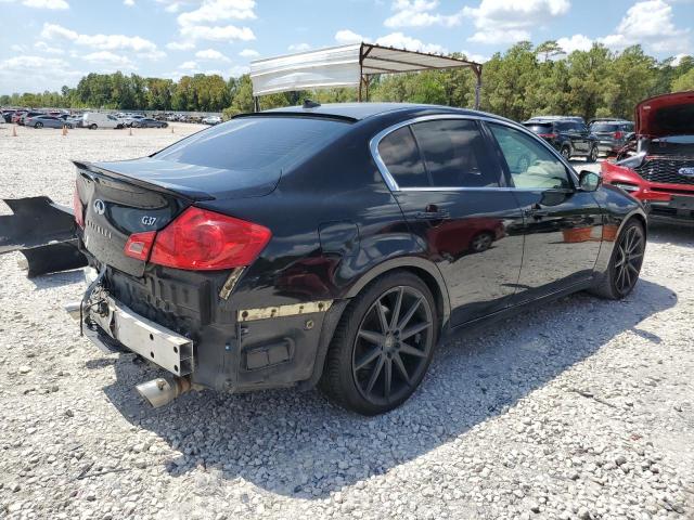 JN1CV6AP8CM936610 - 2012 INFINITI G37 BASE BLACK photo 3