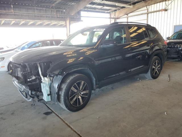 2021 VOLKSWAGEN ATLAS SE, 