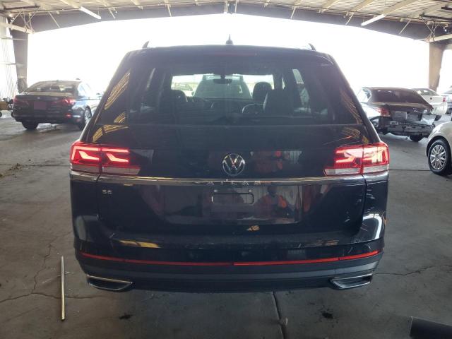 1V2DP2CA8MC597799 - 2021 VOLKSWAGEN ATLAS SE Qara foto 6