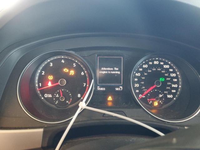 1V2DP2CA8MC597799 - 2021 VOLKSWAGEN ATLAS SE Qara foto 9