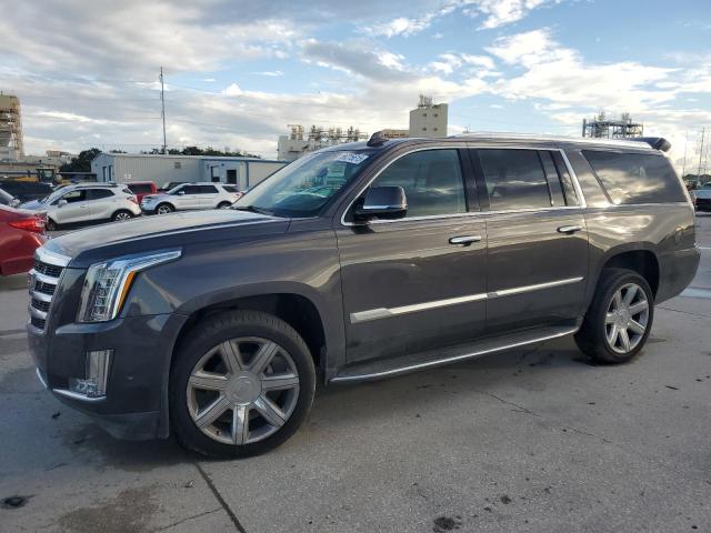 2017 CADILLAC ESCALADE ESV LUXURY, 