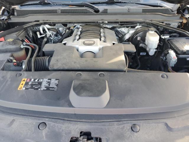 1GYS4HKJ1HR317983 - 2017 CADILLAC ESCALADE ESV LUXURY Сұр фото 11