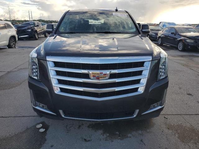 1GYS4HKJ1HR317983 - 2017 CADILLAC ESCALADE ESV LUXURY Сұр фото 5