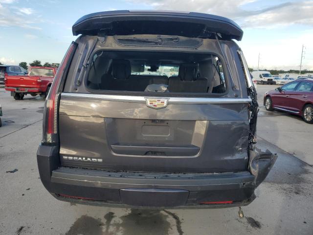 1GYS4HKJ1HR317983 - 2017 CADILLAC ESCALADE ESV LUXURY Сұр фото 6
