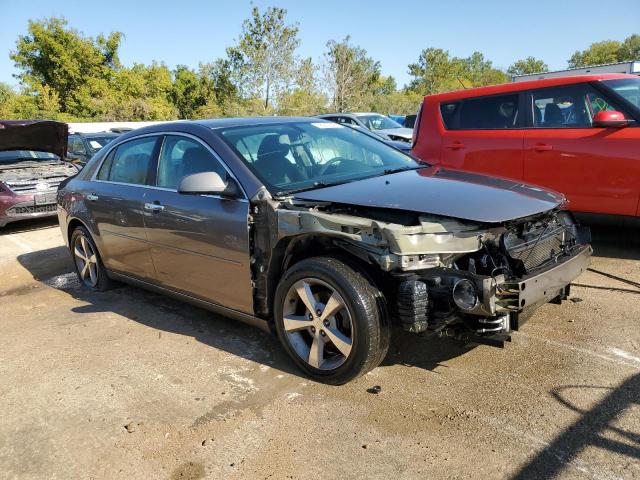 1G1ZC5E07CF281891 - 2012 CHEVROLET MALIBU 1LT 棕色 照片 4