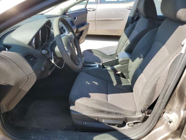 1G1ZC5E07CF281891 - 2012 CHEVROLET MALIBU 1LT 棕色 照片 7