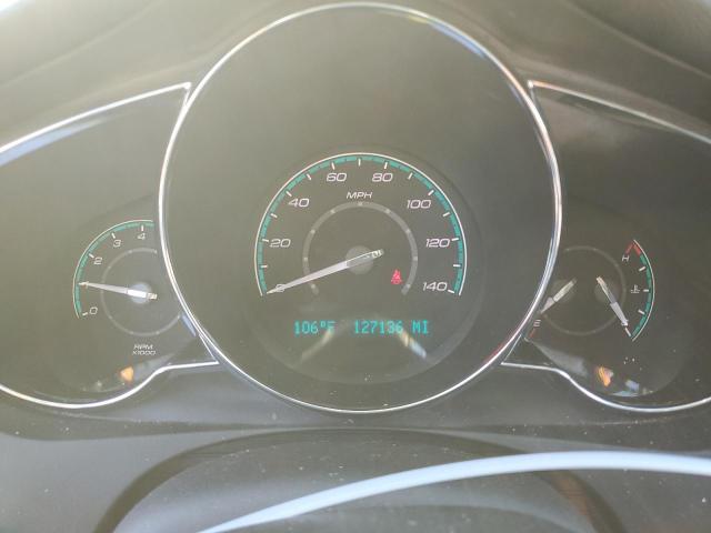 1G1ZC5E07CF281891 - 2012 CHEVROLET MALIBU 1LT 棕色 照片 9