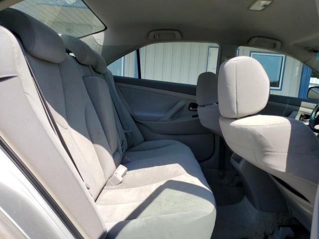 4T1BE46K99U413532 - 2009 TOYOTA CAMRY BASE SILVER photo 10