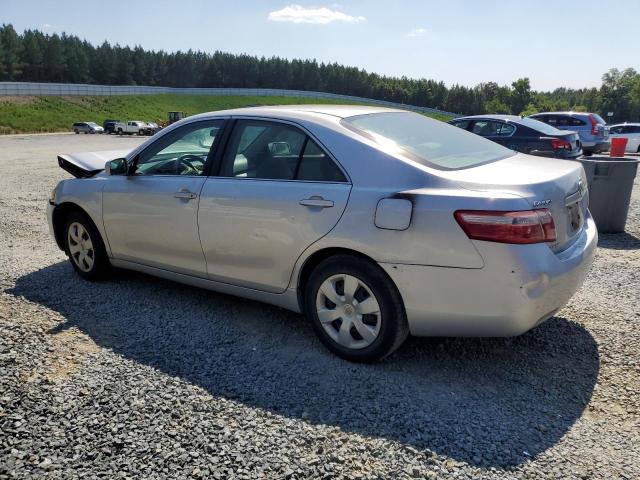 4T1BE46K99U413532 - 2009 TOYOTA CAMRY BASE SILVER photo 2