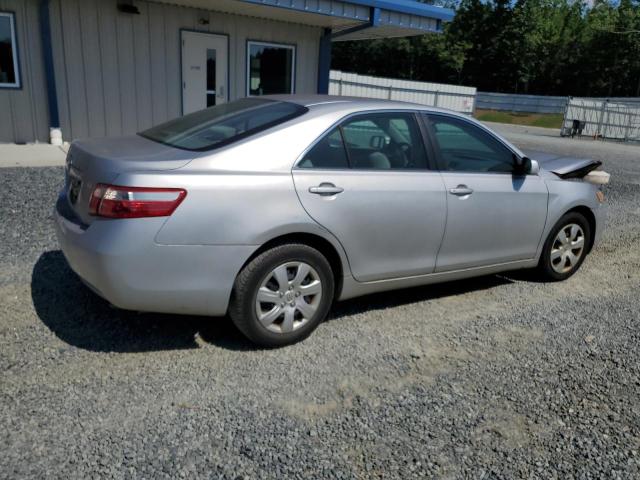 4T1BE46K99U413532 - 2009 TOYOTA CAMRY BASE SILVER photo 3