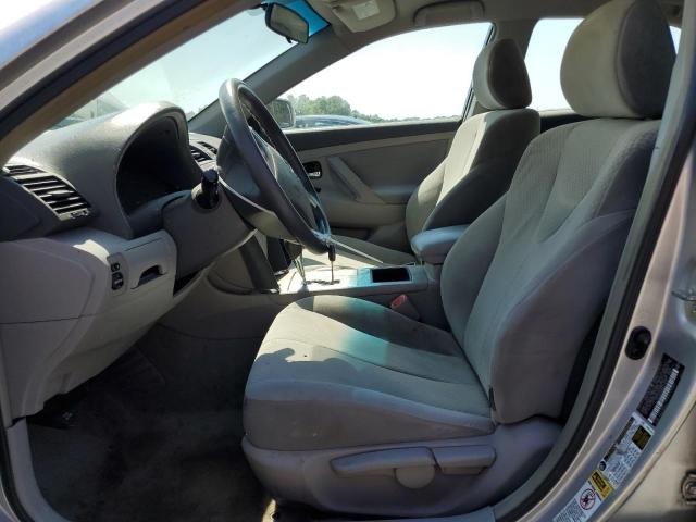 4T1BE46K99U413532 - 2009 TOYOTA CAMRY BASE SILVER photo 7