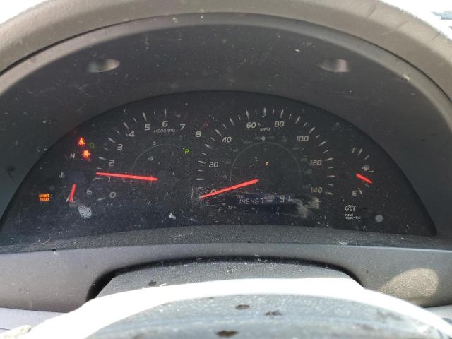 4T1BE46K99U413532 - 2009 TOYOTA CAMRY BASE SILVER photo 9