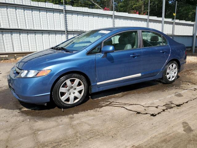 2008 HONDA CIVIC LX, 