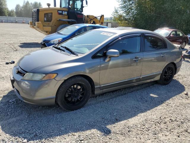 2007 HONDA CIVIC SI, 