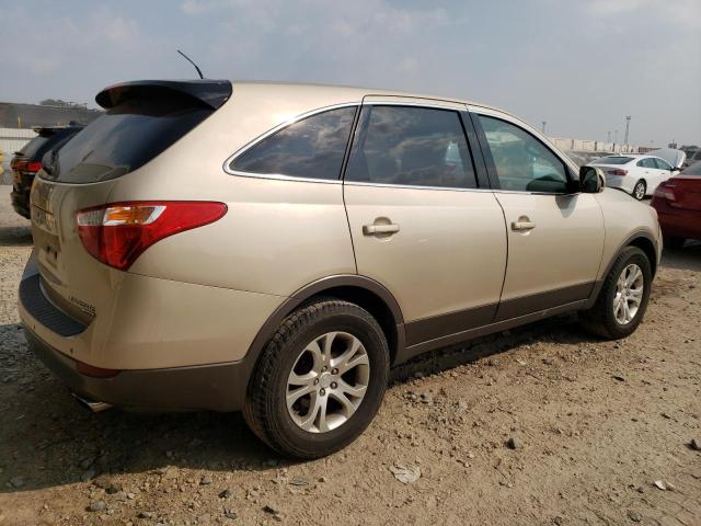 KM8NU73C17U011015 - 2007 HYUNDAI VERACRUZ GLS GOLD photo 3