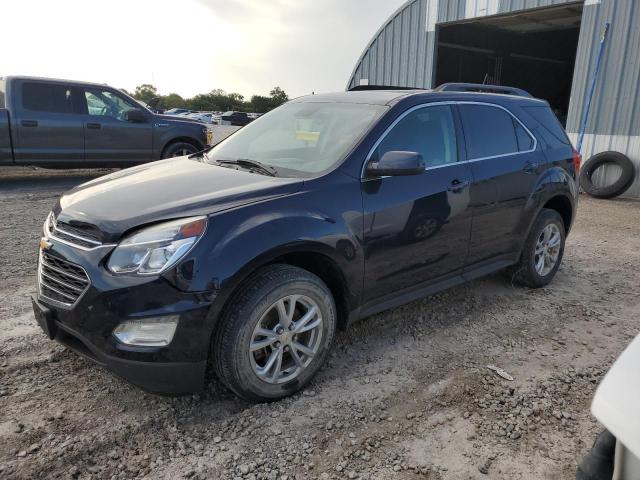 2017 CHEVROLET EQUINOX LT, 