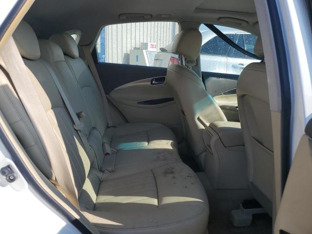 JNKAJ09F18M354489 - 2008 INFINITI EX35 BASE 白色 照片 11