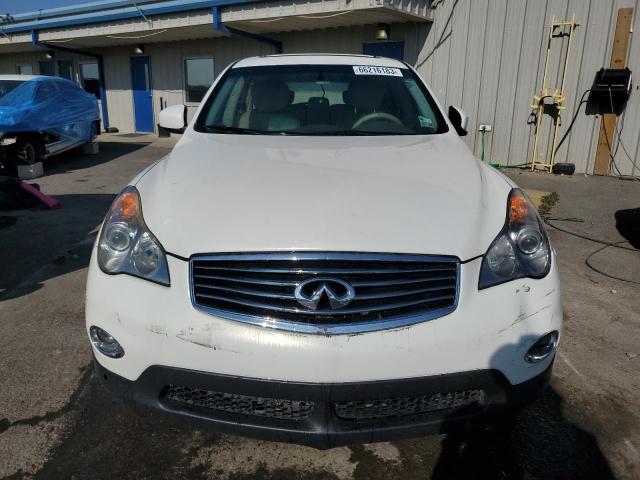 JNKAJ09F18M354489 - 2008 INFINITI EX35 BASE 白色 照片 5