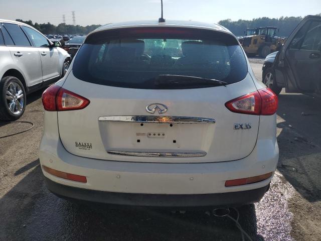 JNKAJ09F18M354489 - 2008 INFINITI EX35 BASE 白色 照片 6