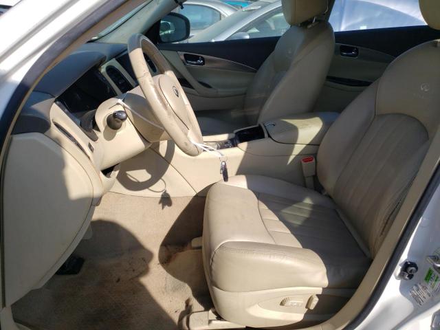 JNKAJ09F18M354489 - 2008 INFINITI EX35 BASE 白色 照片 7