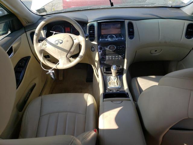 JNKAJ09F18M354489 - 2008 INFINITI EX35 BASE 白色 照片 8