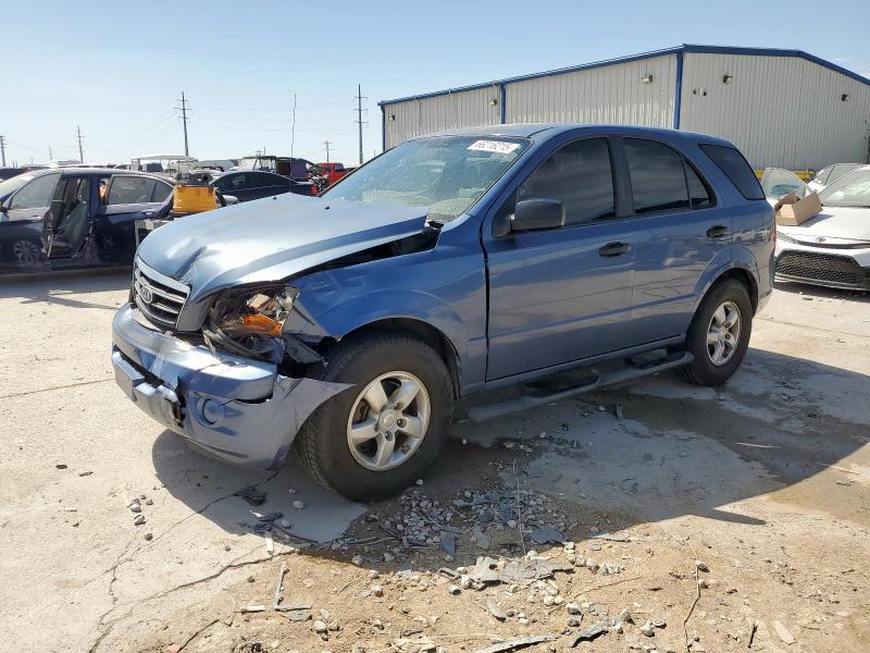 2007 KIA SORENTO EX, null
