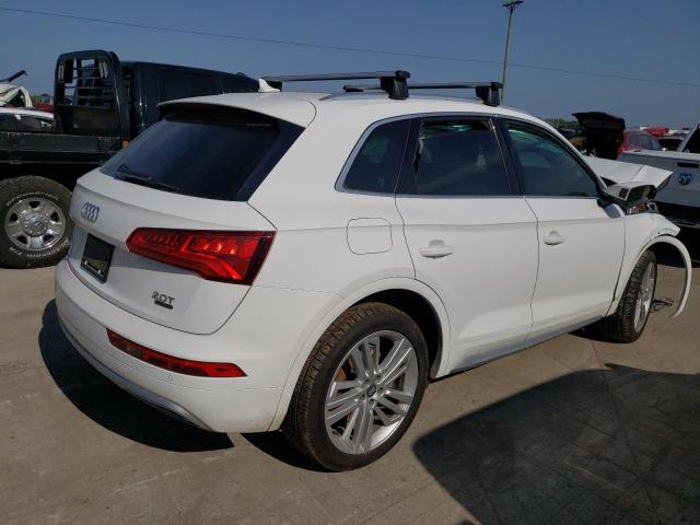 WA1CNAFY9J2228015 - 2018 AUDI Q5 PRESTIGE WHITE photo 3