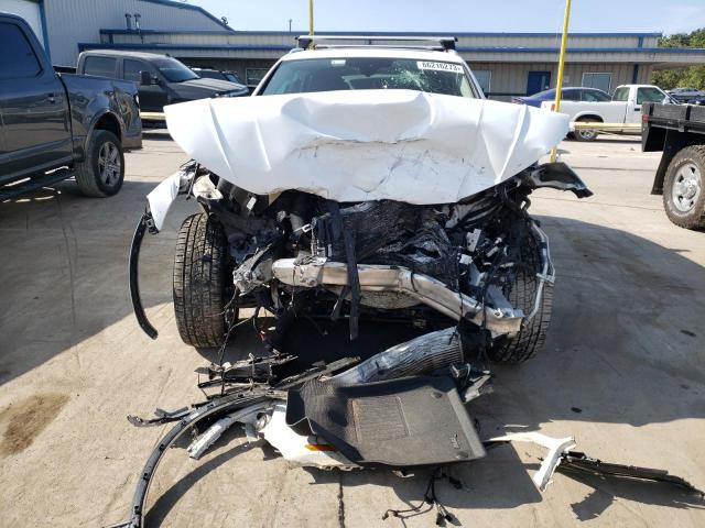 WA1CNAFY9J2228015 - 2018 AUDI Q5 PRESTIGE 白色 照片 5